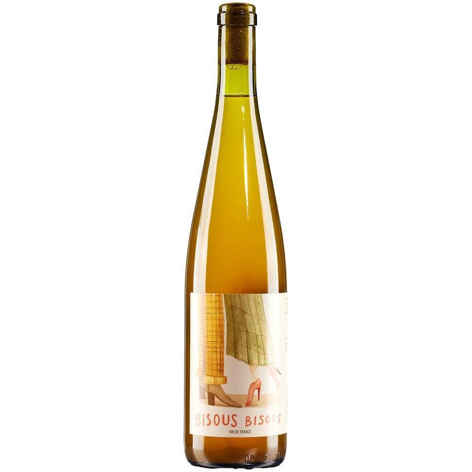 Sons Of Wine - 'Bisous Bisous' Orange Riesling (750ML).