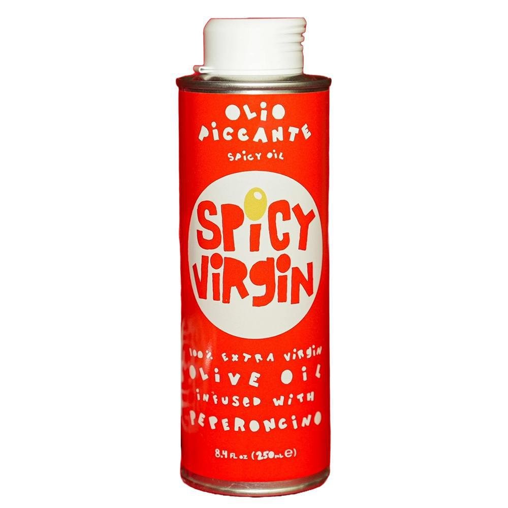 Spicy Virgin - 'Olio Piccante' Extra Virgin Olive Oil (250ML).