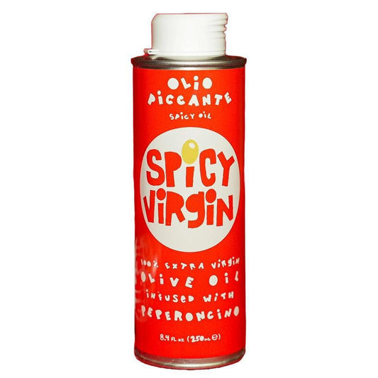Spicy Virgin - 'Olio Piccante' Extra Virgin Olive Oil (250ML).