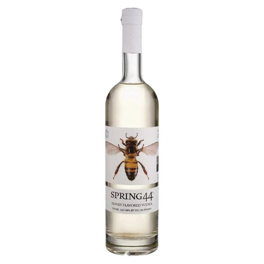 Spring 44 - 'Honey' Vodka (750ML).