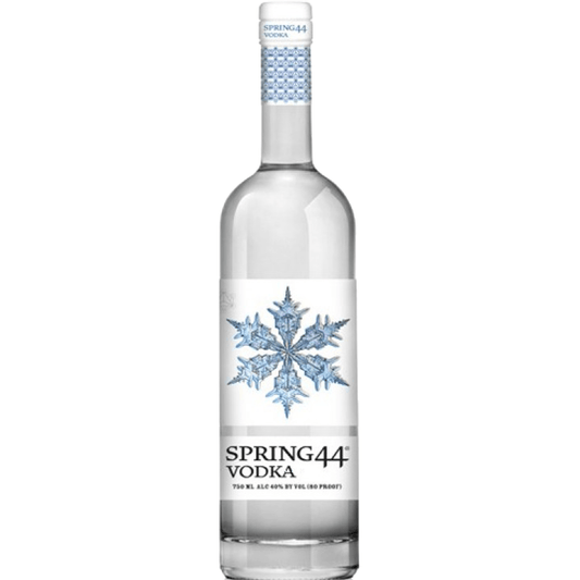 Spring44 Distilling - 'Spring44' Vodka (750ML).