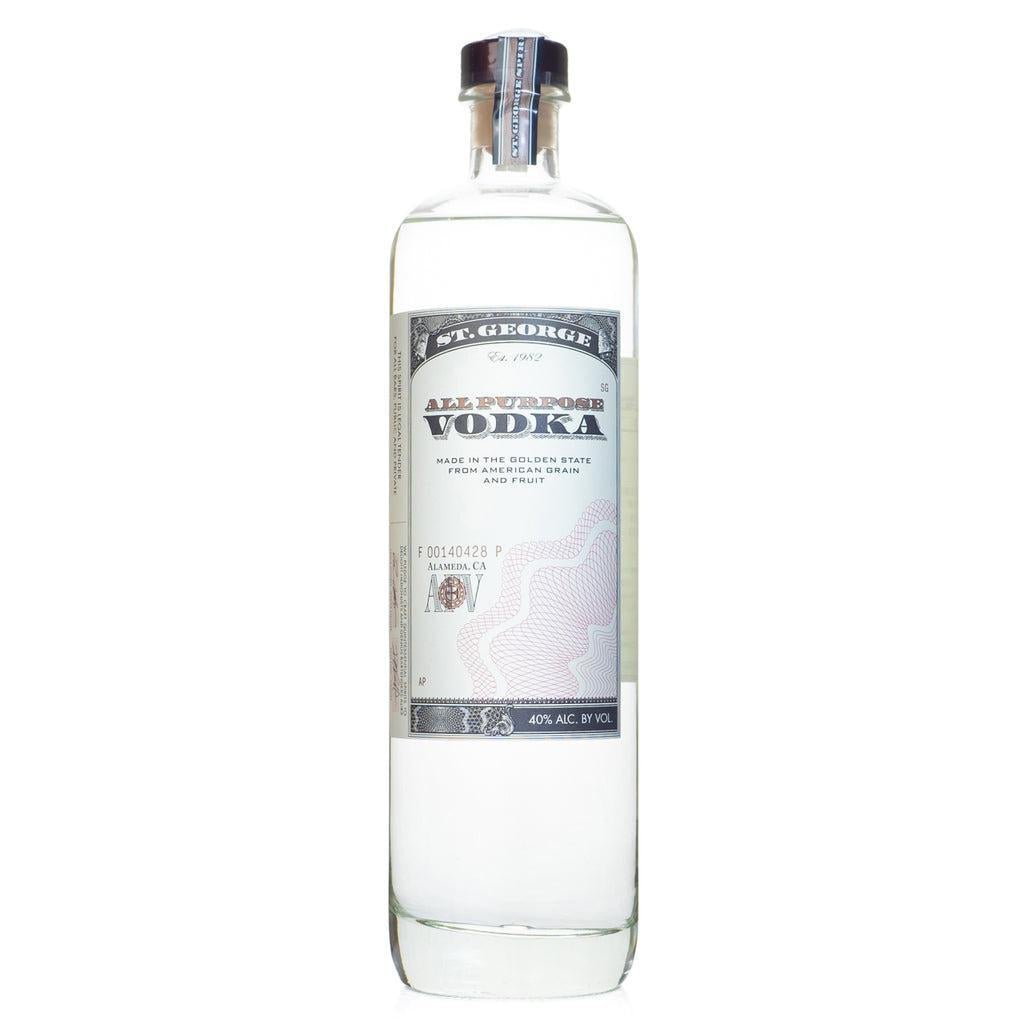 St. George Artisan Distillers - 'All Purpose' Vodka (200ML).