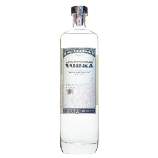 St. George Artisan Distillers - 'All Purpose' Vodka (200ML).