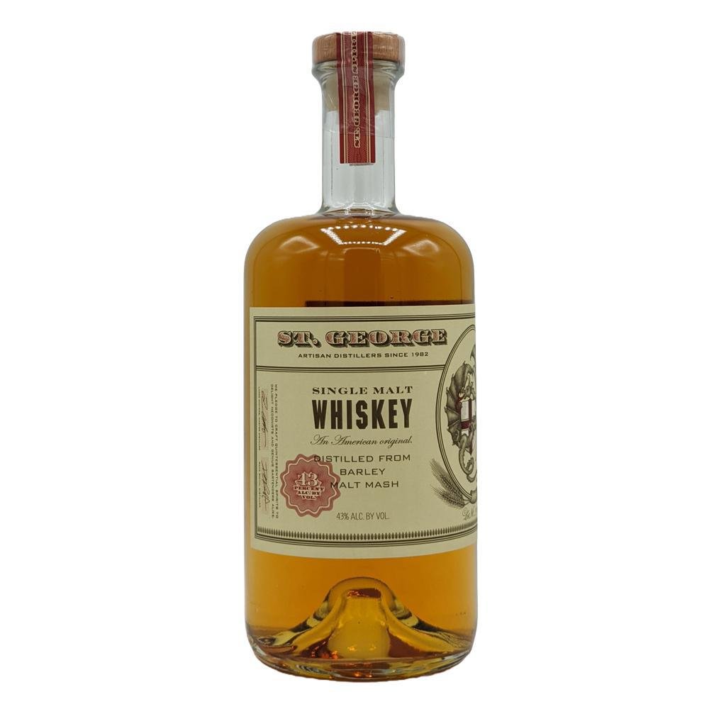 St. George Artisan Distillers - Single Malt Whiskey (LOT 19 | 2019 Release).