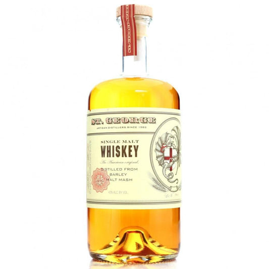 St. George Artisan Distillers - Single Malt Whiskey (LOT 23 | 2023 Release).