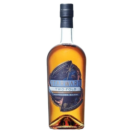 Starward - 'Two-Fold' Double-Grain Australian Whisky (750ML)