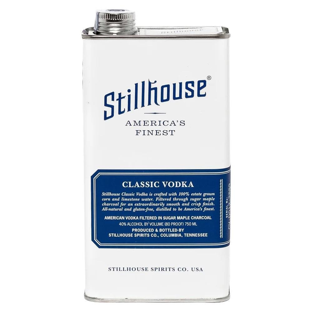 Stillhouse - 'Classic' Vodka (750ML).
