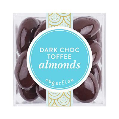 Sugarfina - 'Dark Choc Toffee' Almonds (2.7OZ).
