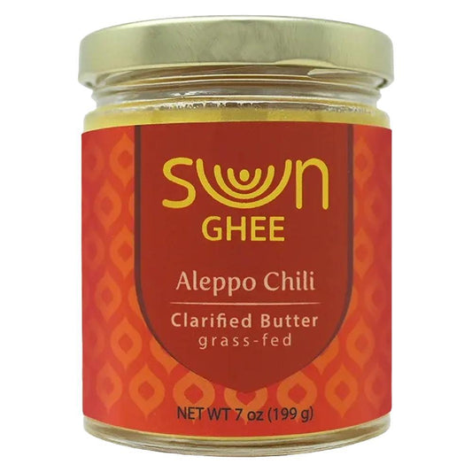 Sun Ghee - 'Aleppo Chili' Clarified Butter (7OZ).