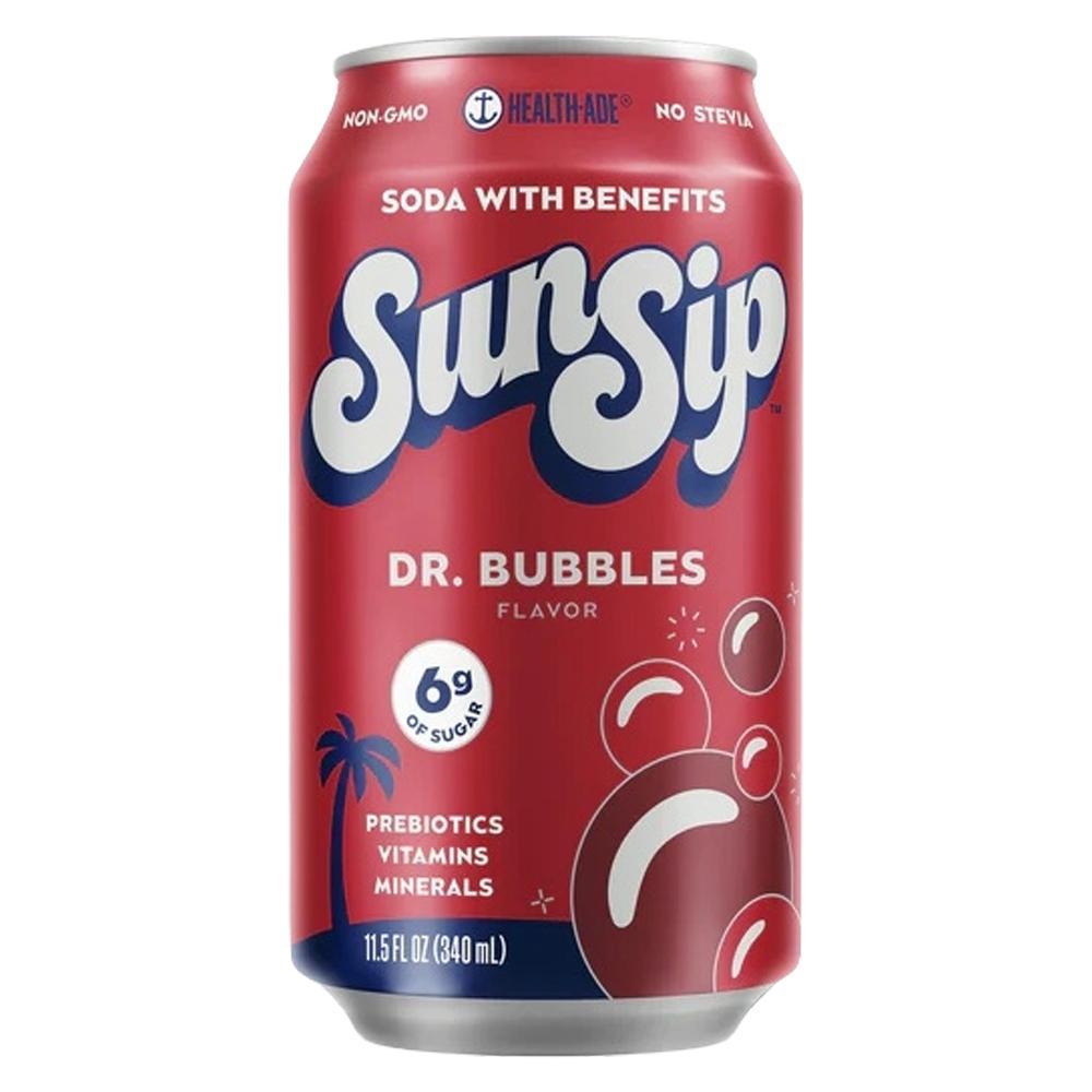 SunSip - 'Dr. Bubbles' Soda (11.5OZ).