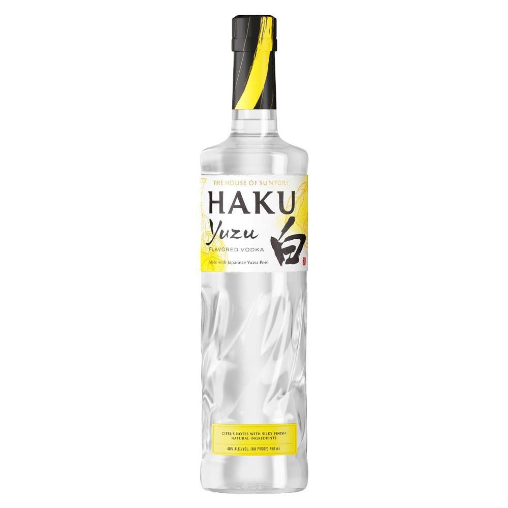 Suntory - 'Haku: Yuzu' Vodka (750ML).