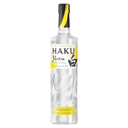 Suntory - 'Haku: Yuzu' Vodka (750ML).