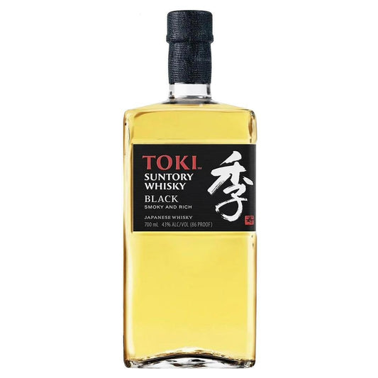 Suntory - 'Toki Black' Japanese Whisky (750ML).