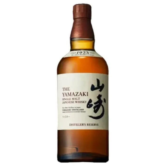 Suntory - 'Yamazaki: Distiller's Reserve' Japanese Whisky (750ML).