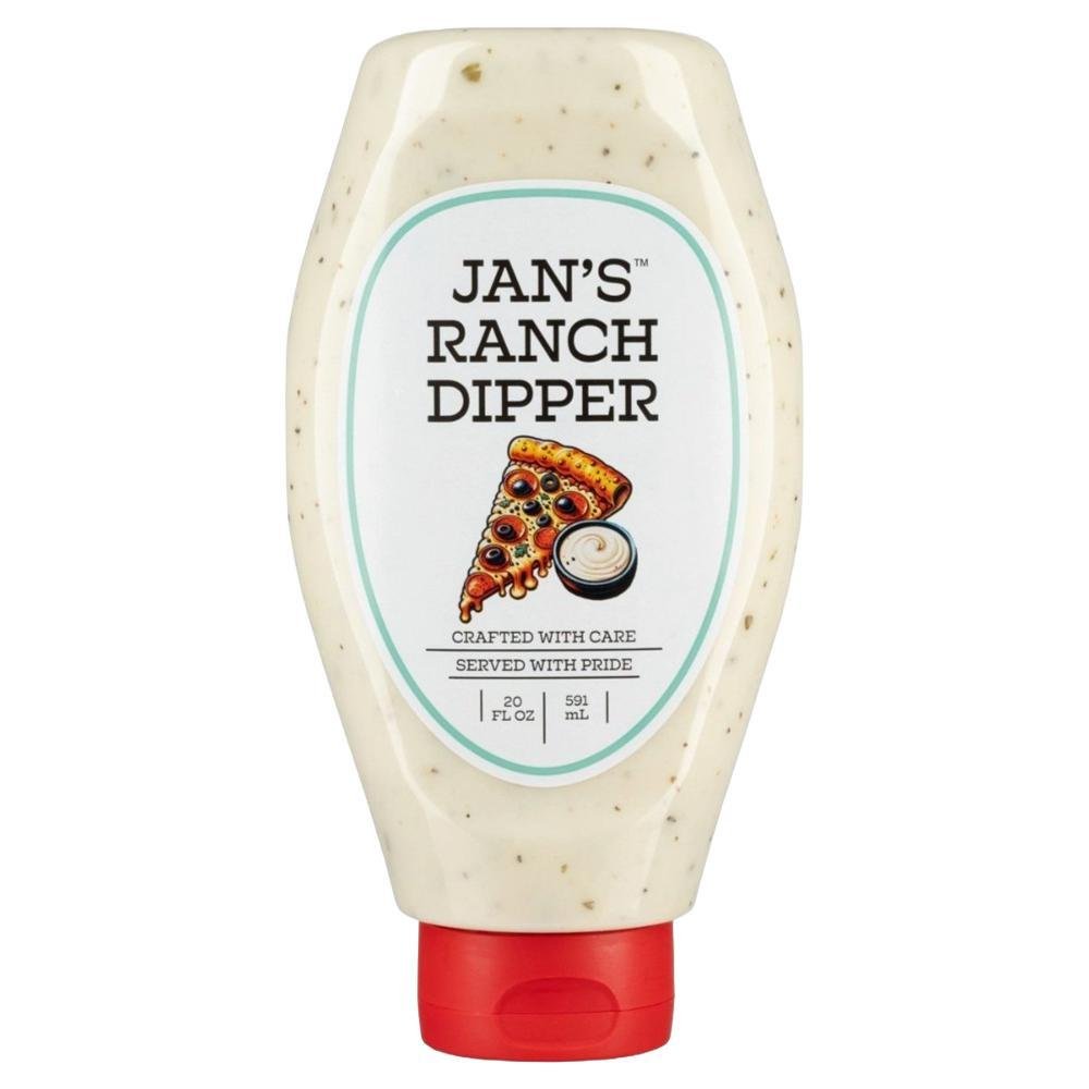 Suzie's Organics - 'Jan's' Ranch Dipper (20OZ).