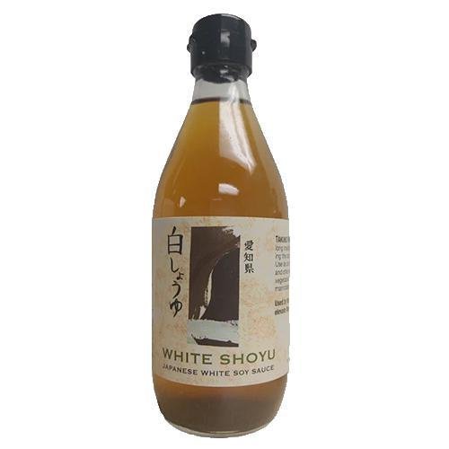 Takuko - 'White Shoyu' Japanese White Soy Sauce (375ML).