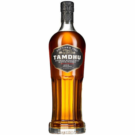 Tamdhu Distillery - 'Batch Strength' Speyside Scotch Whiskey (750ML).