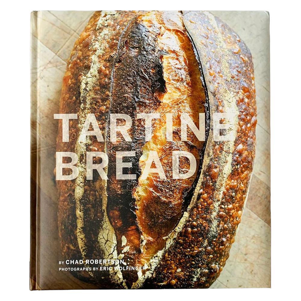 Tartine Bread Cookbook.