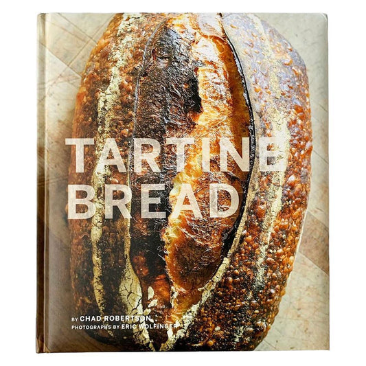 Tartine Bread Cookbook.