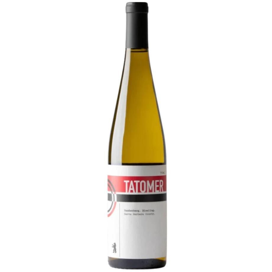 Tatomer - 'Vandenberg Vineyard' Dry Riesling (750ML).
