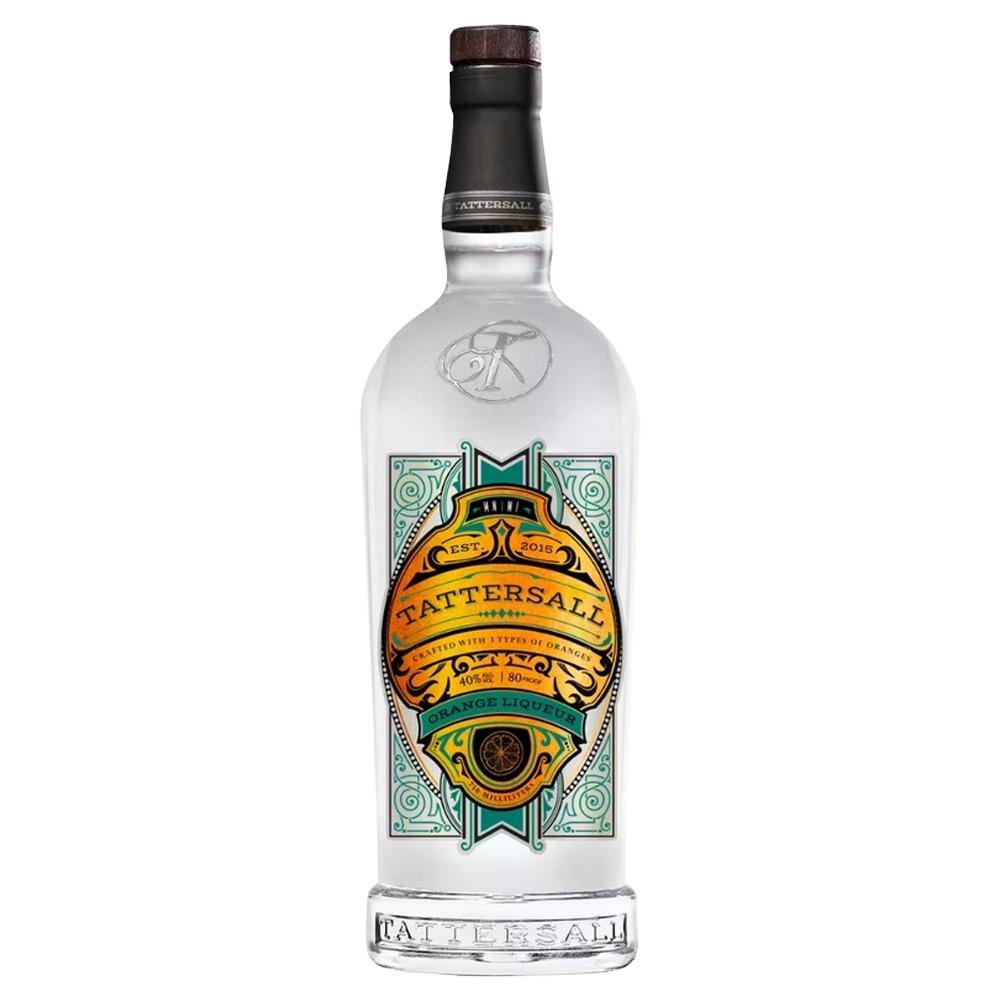 Tattersall - Orange Liqueur (750ML)