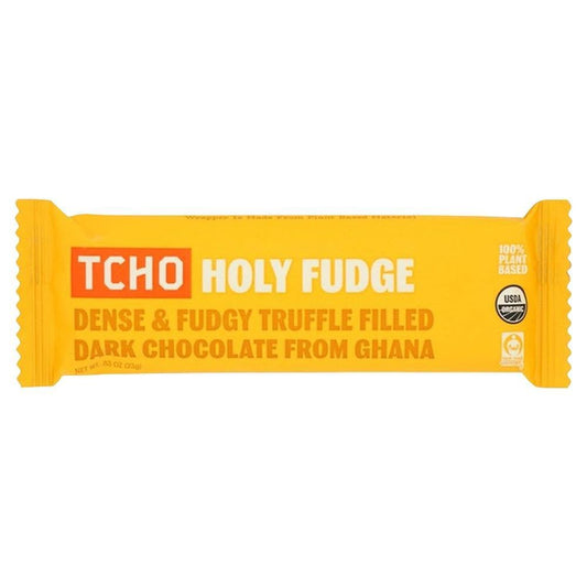 TCHO Chocolate - 'Holy Fudge' Chocolate Bar (0.7OZ)