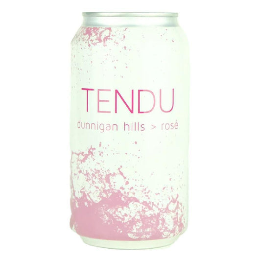 Tendu - 'Dunnigan Hills' Rose (375ML).