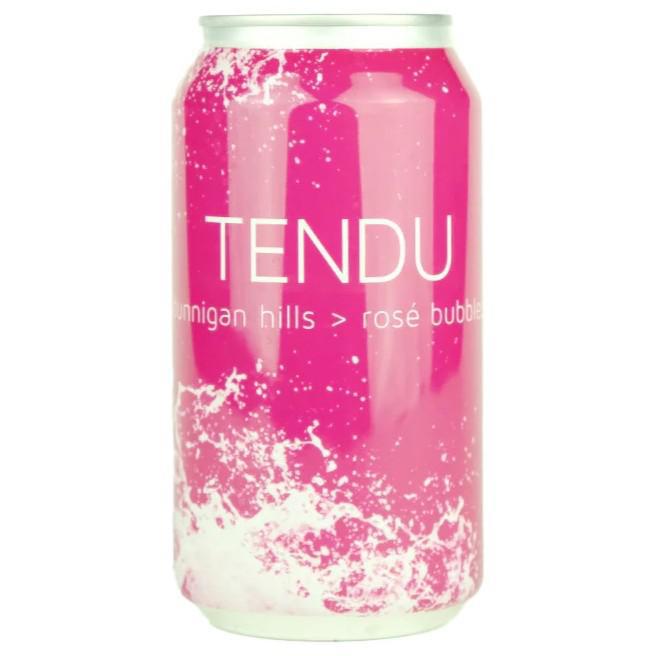 Tendu - 'Dunnigan Hills' Rose Bubbles (375ML).