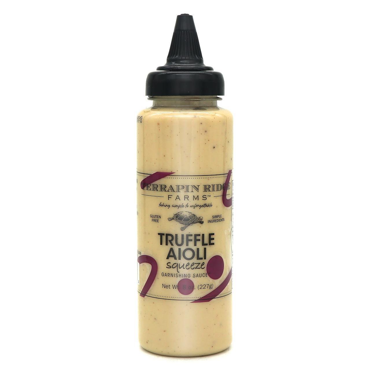 Terrapin Ridge Farms - 'Truffle' Aioli (8OZ).