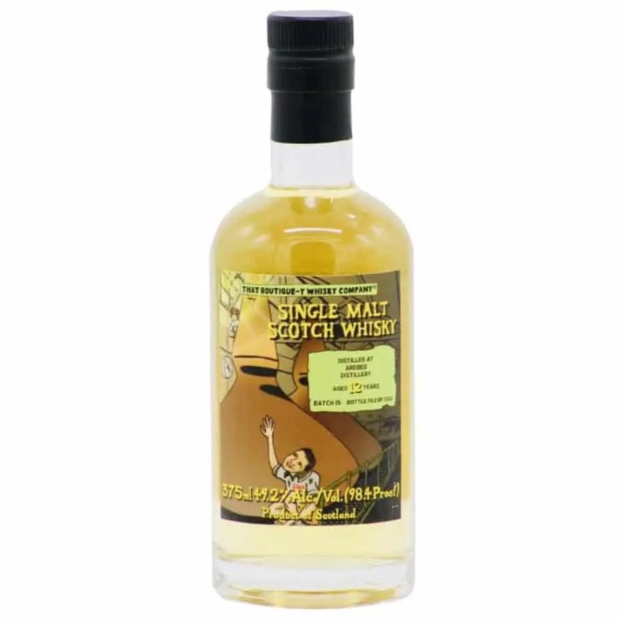 That Boutique-Y Whiskey Company - 'Batch 15' Ardbeg 12yr (375ML).