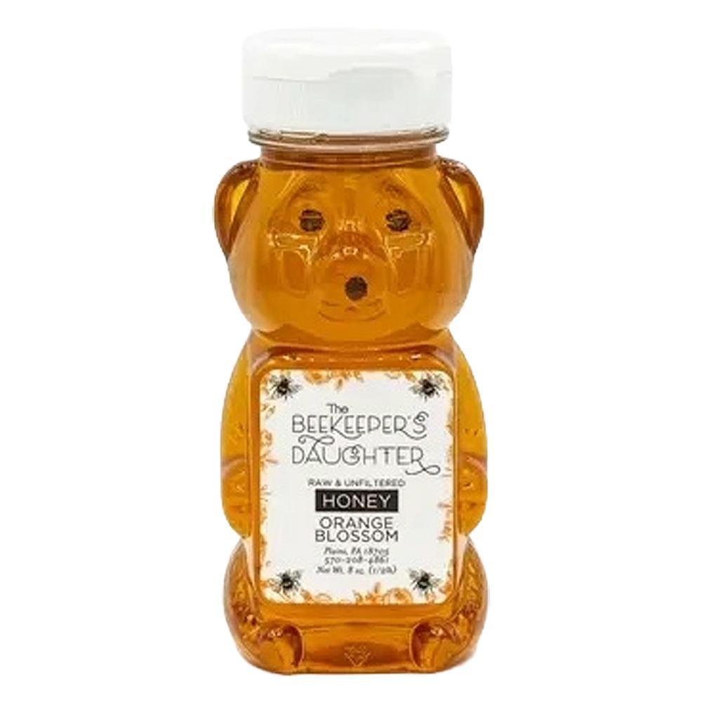 The Beekeeper's Daughter - 'Florida Orange Blossom' Honey (8OZ).
