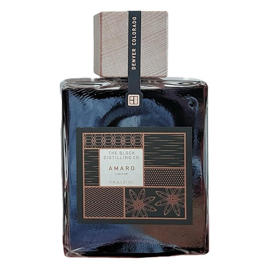 The Block Distilling - 'Amaro' Liqueur (750ML).