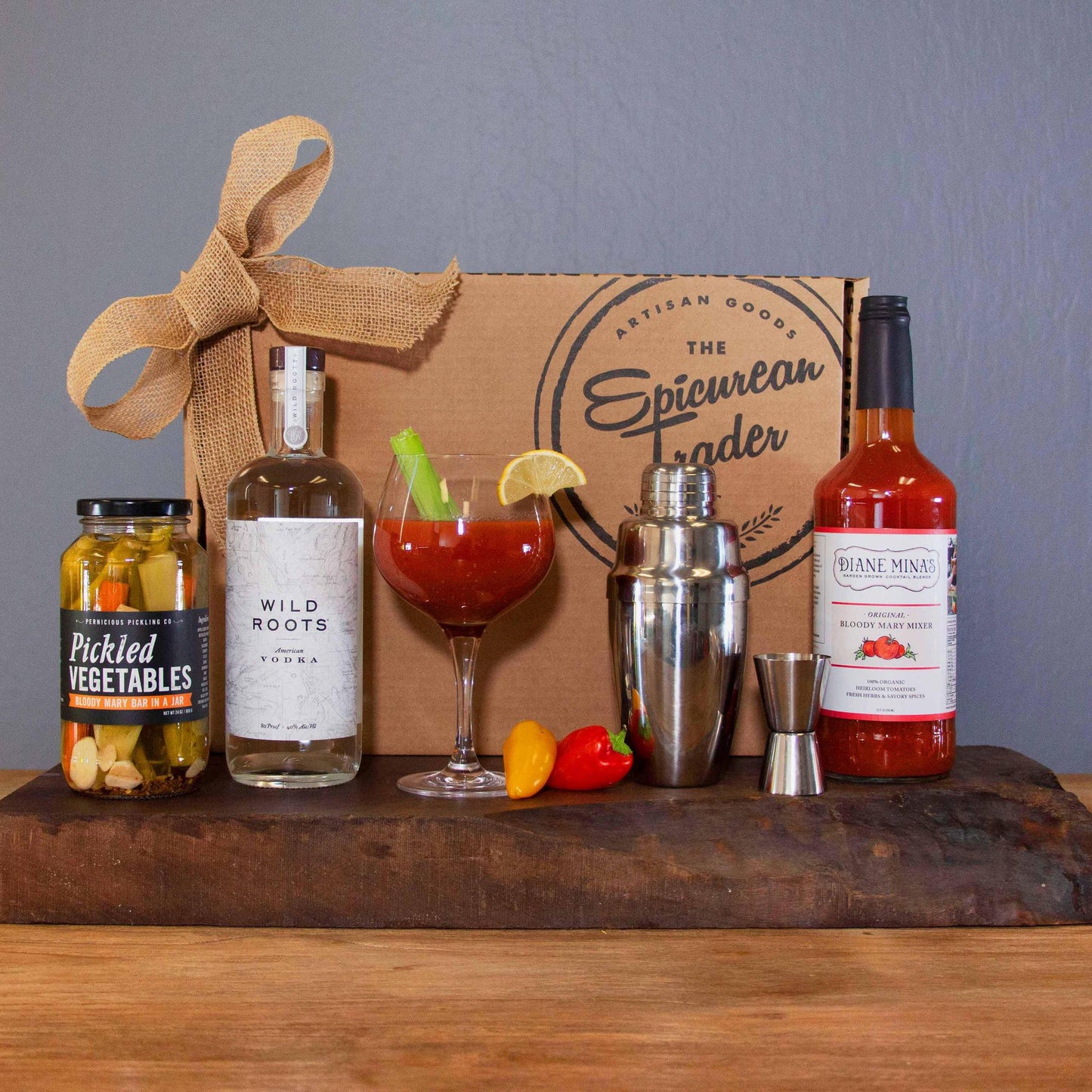 The Bloody Mary Kit.