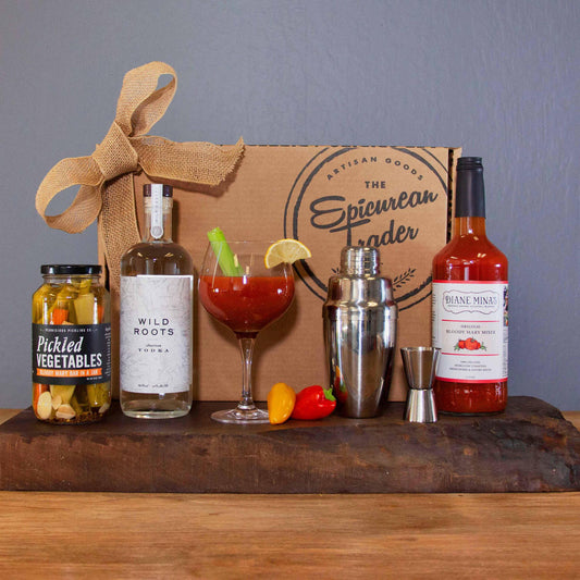 The Bloody Mary Kit.
