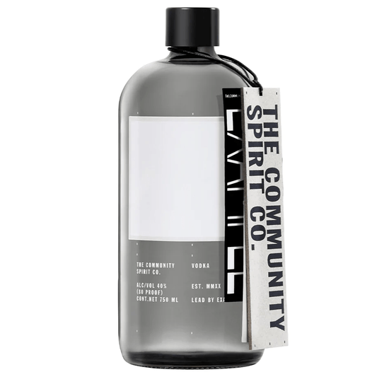 The Community Spirit Co - Vodka (750ML).