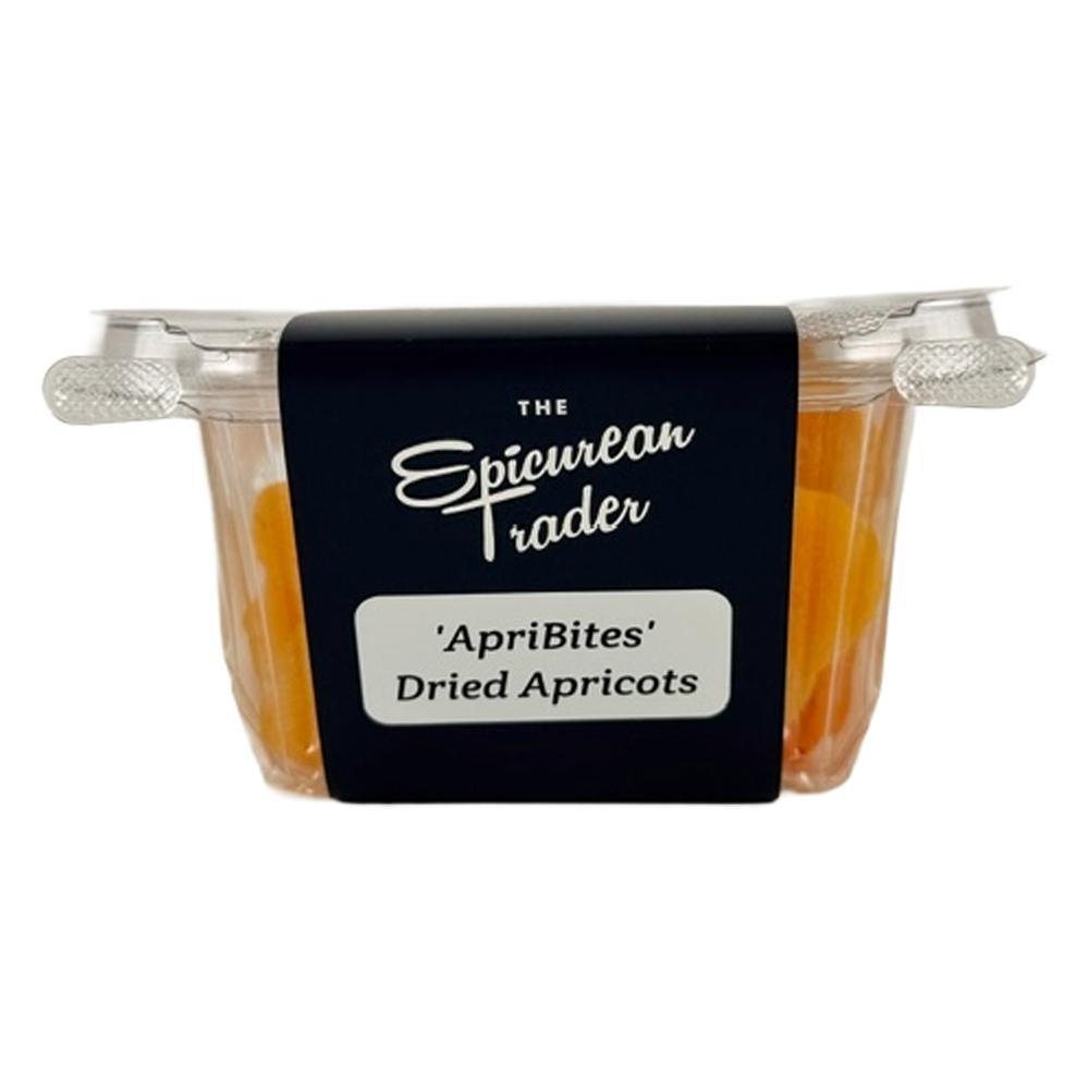 The Epicurean Trader - 'ApriBites' Dried Apricots (9.5OZ).