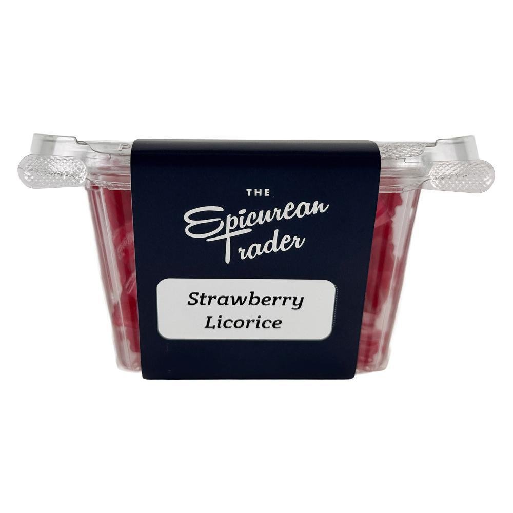 The Epicurean Trader - Strawberry Licorice (10OZ).