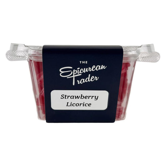 The Epicurean Trader - Strawberry Licorice (10OZ).