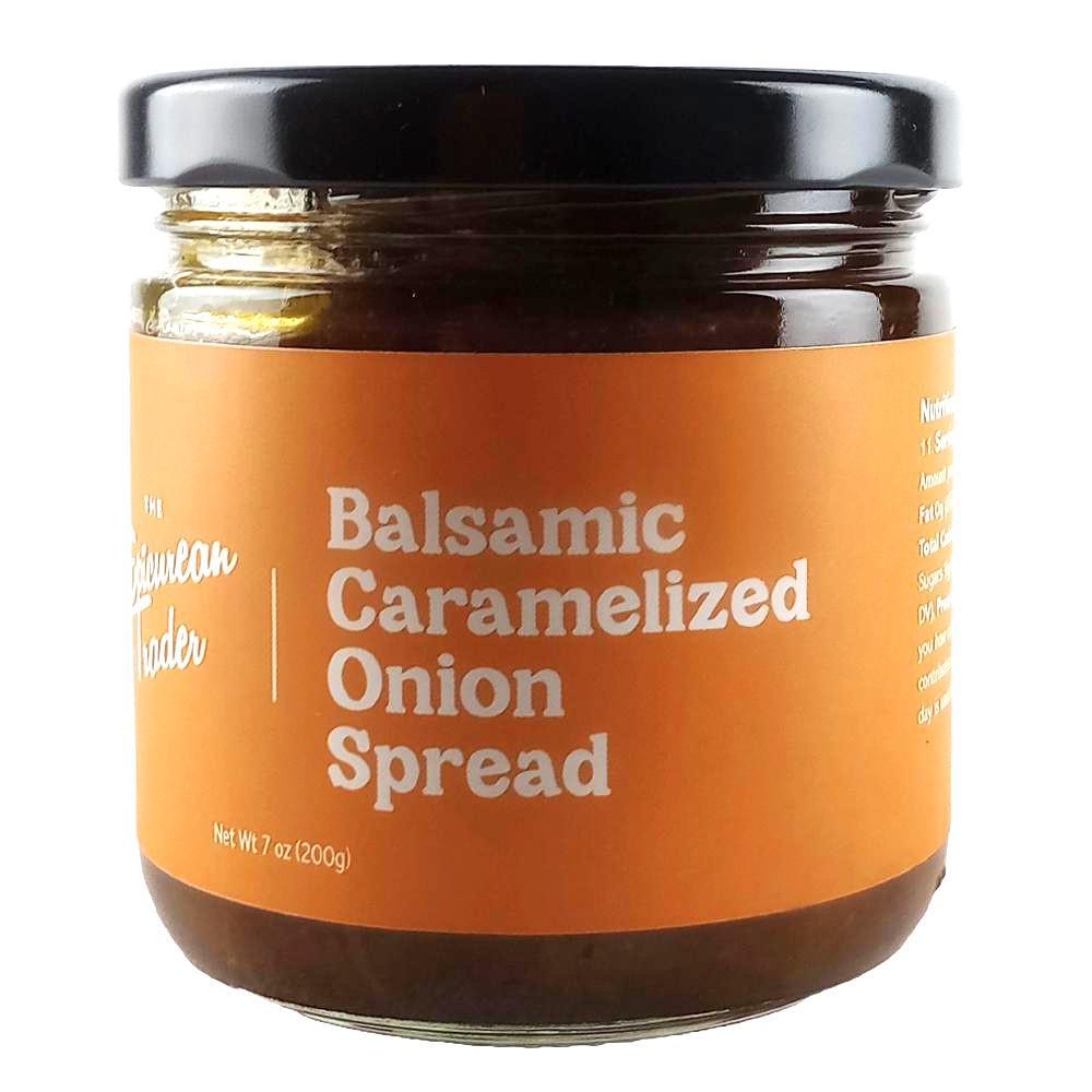 The Epicurean Trader - 'Balsamic Caramelized Onion' Spread (7OZ).
