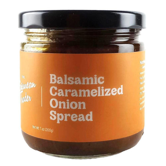 The Epicurean Trader - 'Balsamic Caramelized Onion' Spread (7OZ).