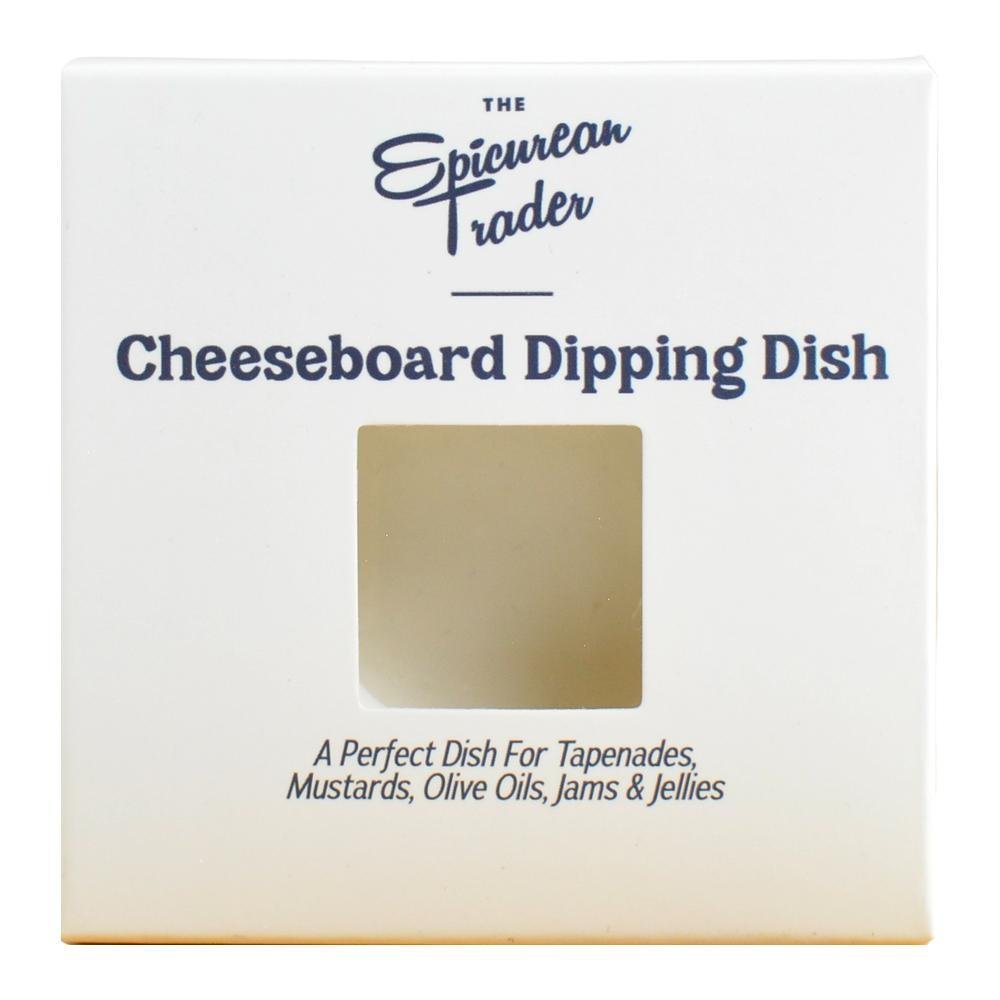 The Epicurean Trader - Cheeseboard Dipping Dish (1CT)