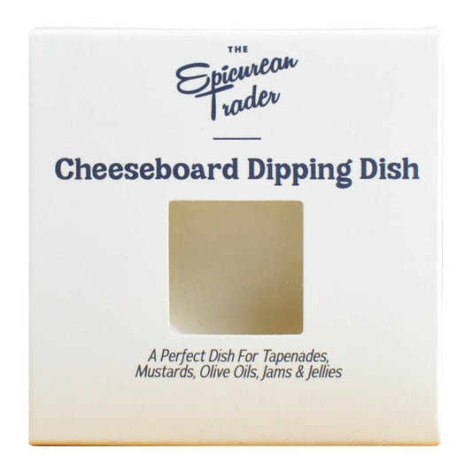 The Epicurean Trader - Cheeseboard Dipping Dish (1CT)