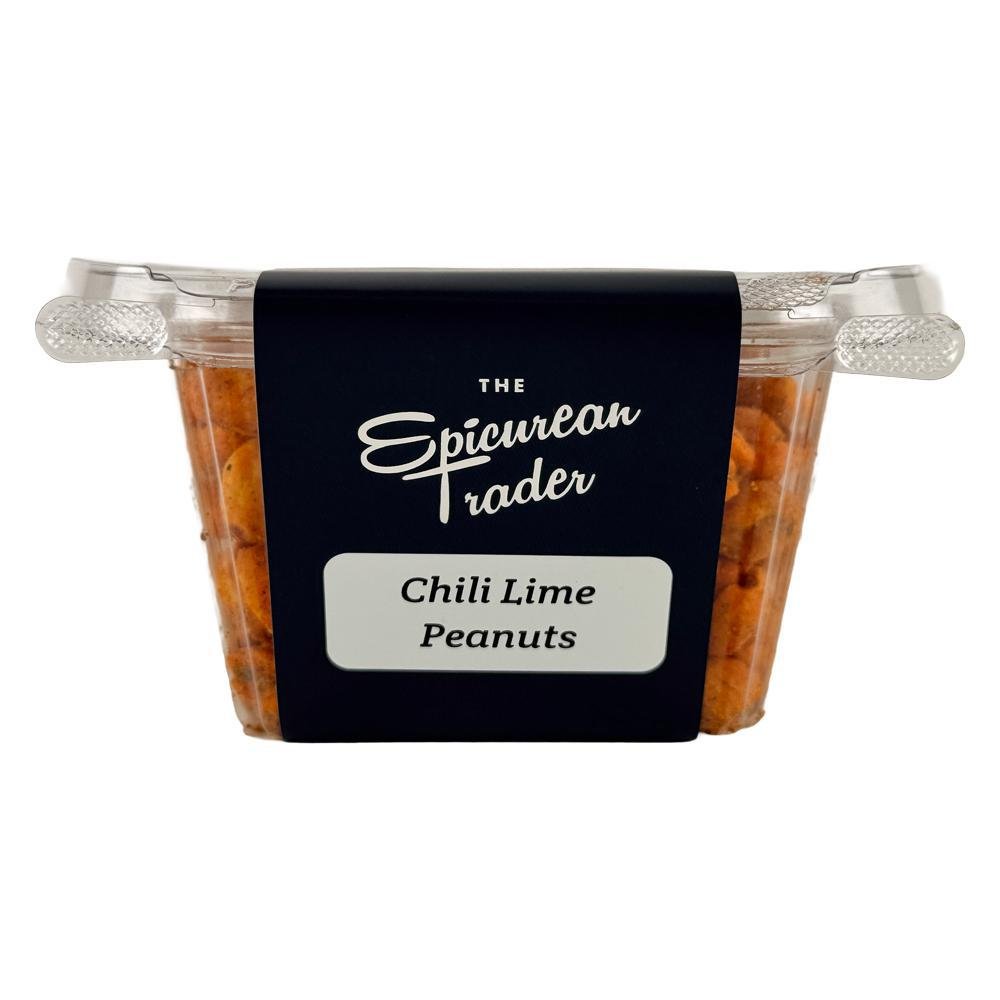 The Epicurean Trader - Chili Lime Peanuts (9OZ).