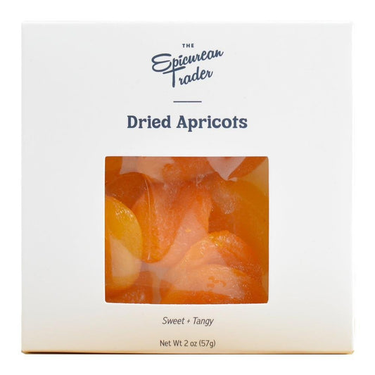 The Epicurean Trader - Dried Apricots (2OZ)