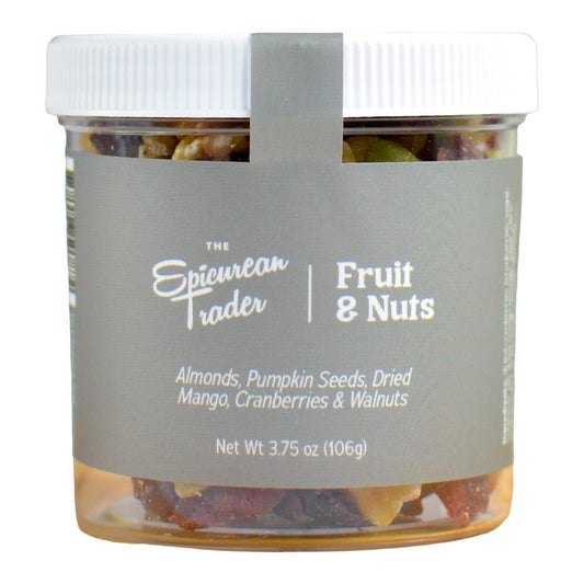 The Epicurean Trader - 'Fruit & Nuts' Mix (3.75OZ)