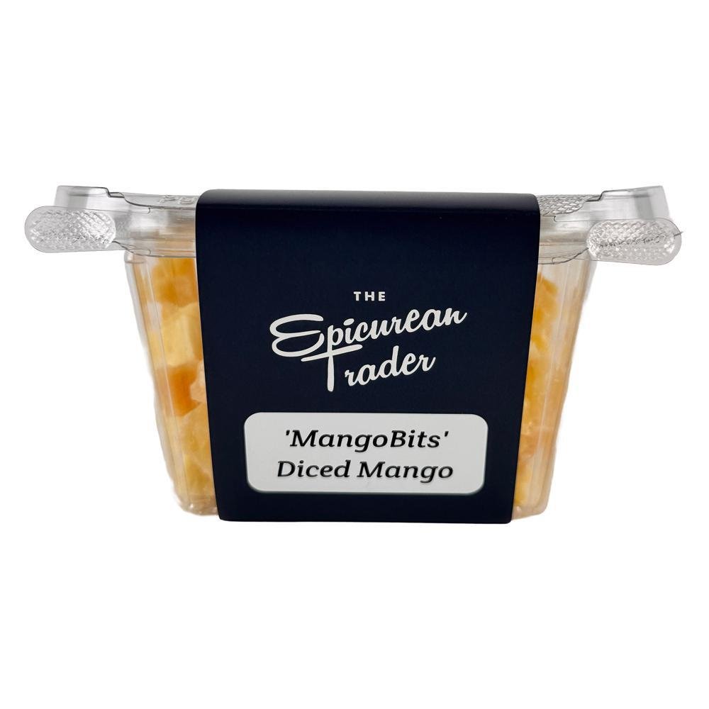 The Epicurean Trader - 'MangoBits' Diced Mango (9OZ).
