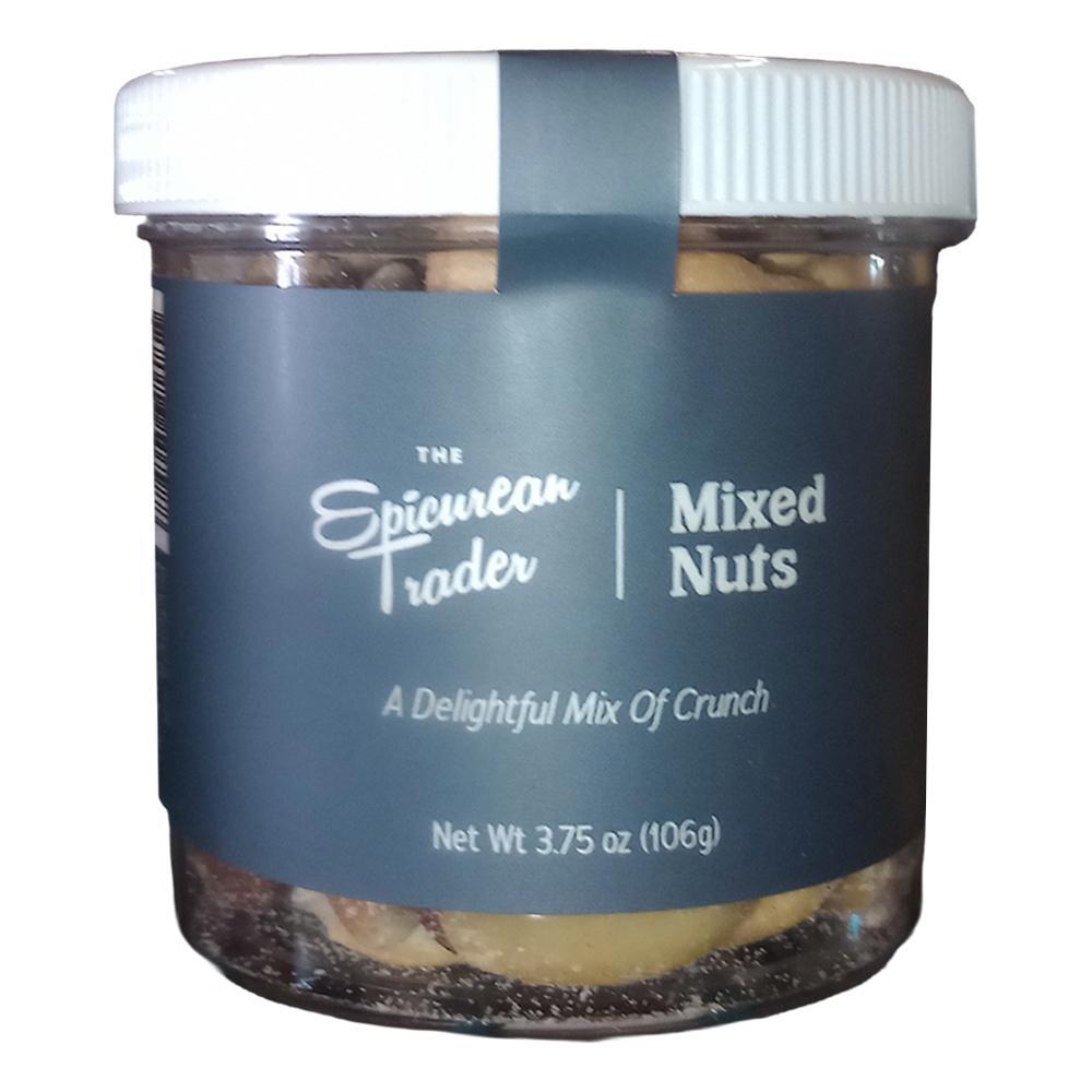 The Epicurean Trader - Mixed Nuts (3.75OZ).