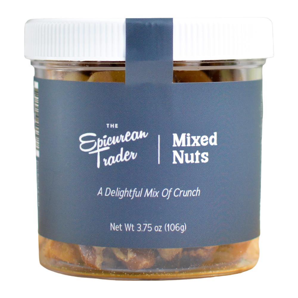 The Epicurean Trader - Mixed Nuts (3.75OZ)