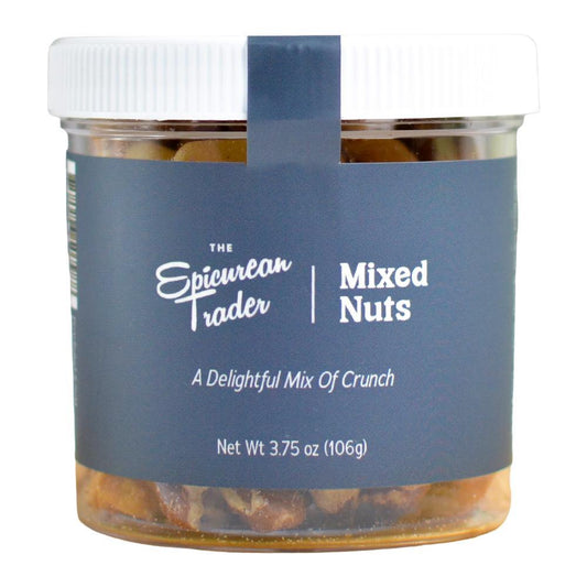 The Epicurean Trader - Mixed Nuts (3.75OZ)