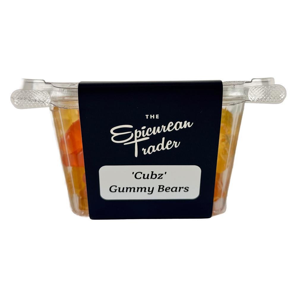 The Epicurean Trader - 'Cubz' Gummy Bears (11.25OZ).